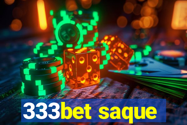 333bet saque